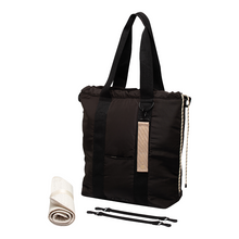 Load image into Gallery viewer, Nursery Bag Malmo Black
