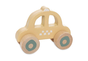 Wooden Car On The Go 3 pcs