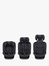 Load image into Gallery viewer, Carseat Toddler+Child BBC Apollo I-Size Mineral Black (15 M -12 Y)
