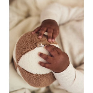 Soft Play Ball Ivory / Biscuit