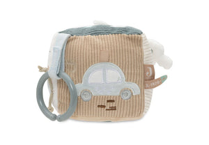 Activity Toy Cube On the Go
