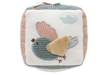 Load image into Gallery viewer, Activity Toy Cube Lovely Birds
