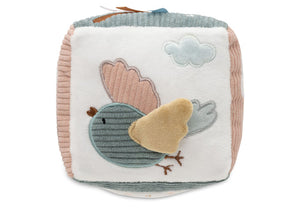 Activity Toy Cube Lovely Birds