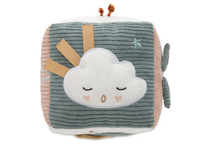 Activity Toy Cube Lovely Birds