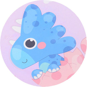 Boek / Book Coloring Bath Book Dino