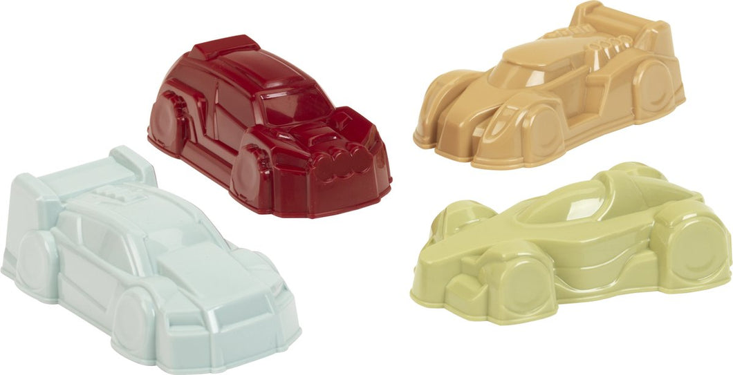 Sand Set Cars