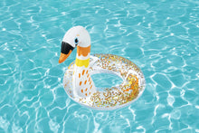 Load image into Gallery viewer, Swing Ring Glitter Birds 2 pcs
