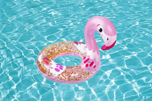Load image into Gallery viewer, Swing Ring Glitter Birds 2 pcs

