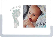 Load image into Gallery viewer, Baby Art Transparant Frame Crystal

