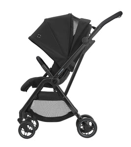Maxi-Cosi Leona Essential Black
