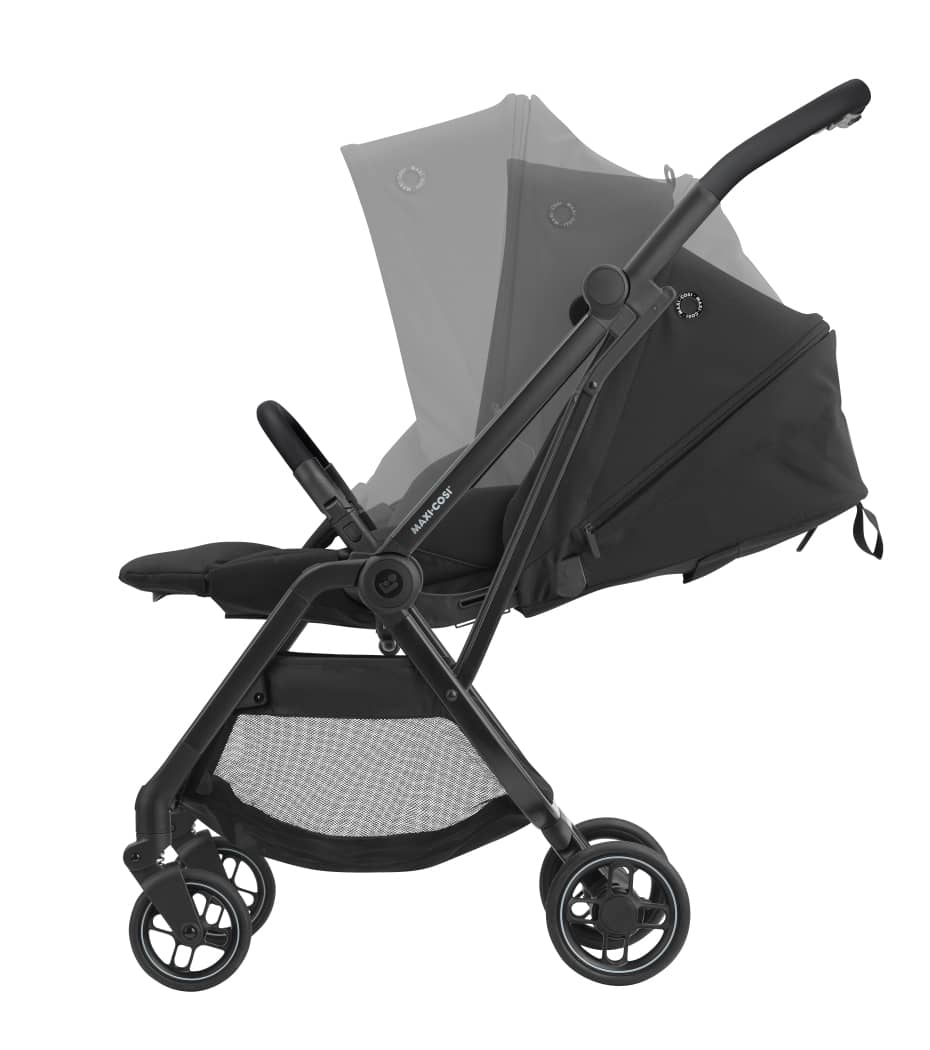 leona maxi cosi Maxi-Cosi Leona Essential Black – Kiekebooh!