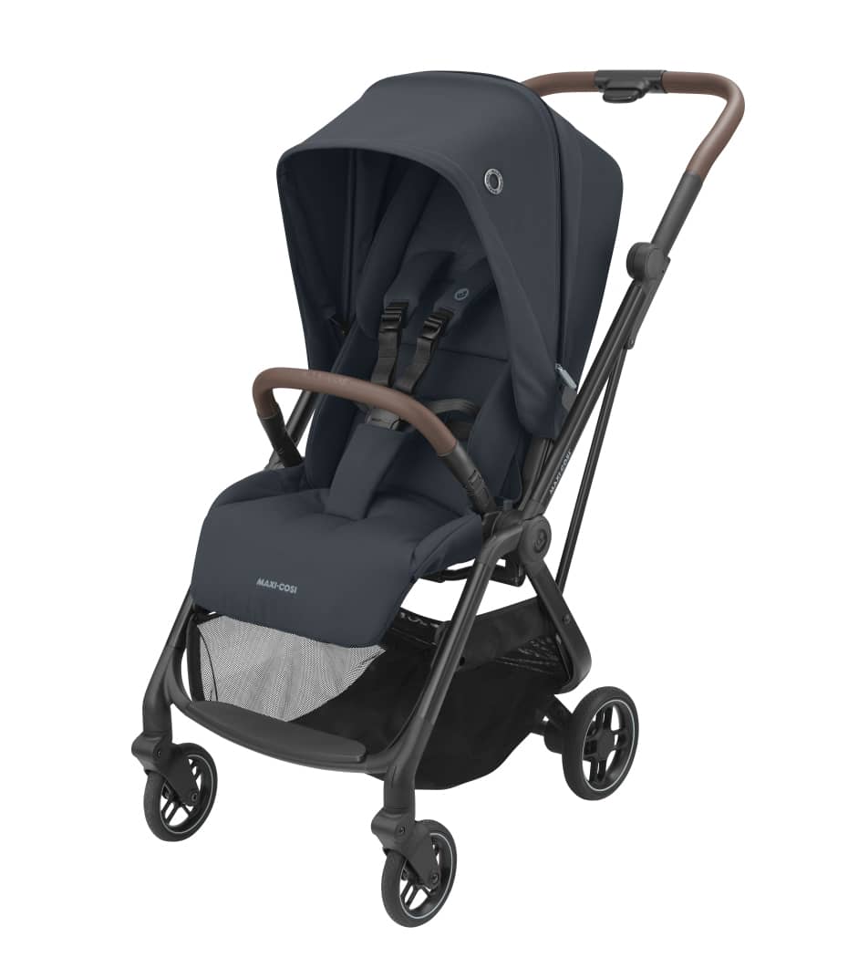 Maxi-Cosi Leona Essential Graphite