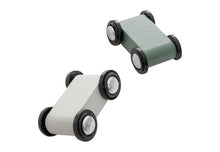 Load image into Gallery viewer, Wooden Ramp Racer Cars On The Go
