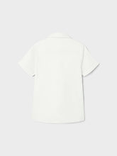 Load image into Gallery viewer, Blouse Bright White Bow
