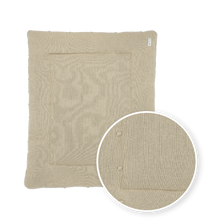 Load image into Gallery viewer, Playpen 77*97 cm Knots Sand
