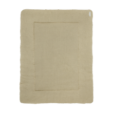 Load image into Gallery viewer, Playpen 77*97 cm Knots Sand
