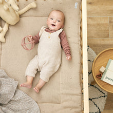 Load image into Gallery viewer, Playpen 77*97 cm Knots Sand
