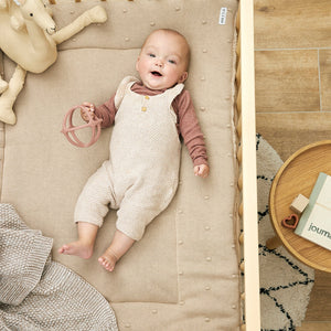 Playpen 77*97 cm Knots Sand