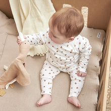 Load image into Gallery viewer, Playpen 77*97 cm Knots Sand
