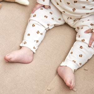 Playpen 77*97 cm Knots Sand