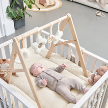 Load image into Gallery viewer, Playpen 77*97 cm Knots Soft Sand
