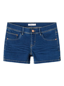 Jeans Short Slim Fit, 2 colors