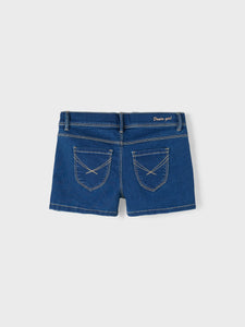 Jeans Short Slim Fit, 2 colors