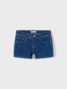 Jeans Short Slim Fit, 2 colors