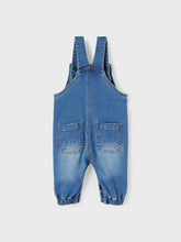 Load image into Gallery viewer, Overall Jeans
