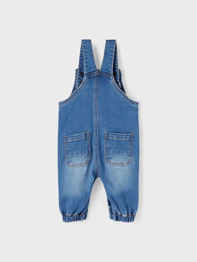 Overall Jeans