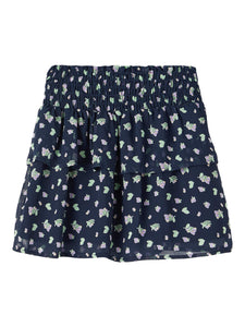 Skirt Flower Print