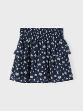 Load image into Gallery viewer, Skirt Flower Print
