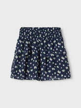 Load image into Gallery viewer, Skirt Flower Print
