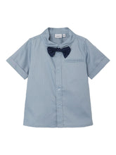 Load image into Gallery viewer, Blouse with Bowtie
