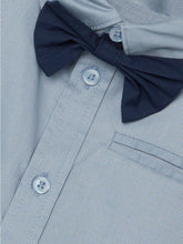 Load image into Gallery viewer, Blouse with Bowtie

