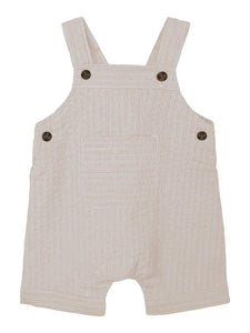 Overall Short Stripes, 2 colors