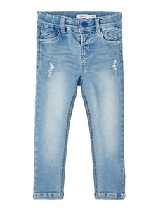 Jeans Feeling Cool