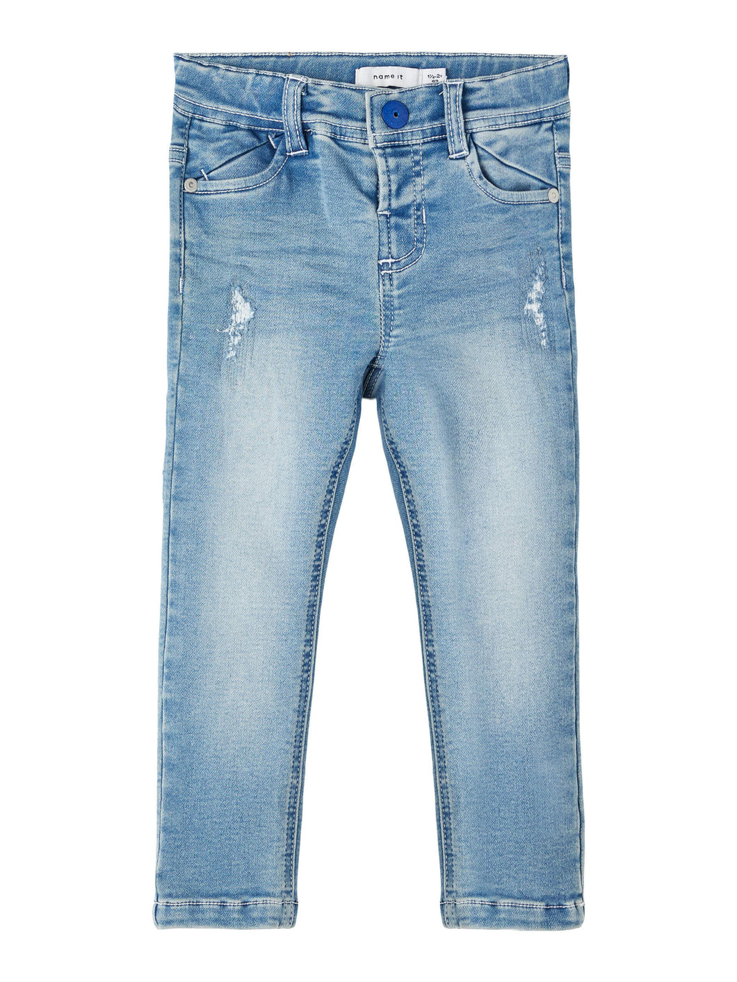 Jeans Feeling Cool