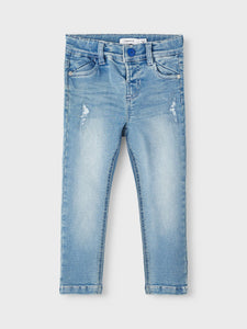 Jeans Feeling Cool