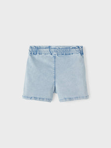 Jeans Short Bow