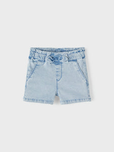 Jeans Short Bow