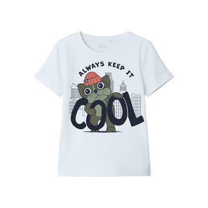 Shirt Cool, 4 styles