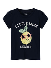 Load image into Gallery viewer, Shirt Capsleeve Little Miss Glitter, 3 styles
