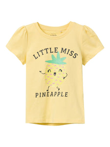 Shirt Capsleeve Little Miss Glitter, 3 styles