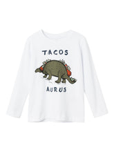 Load image into Gallery viewer, Shirt Longsleeve Taco, 2 styles
