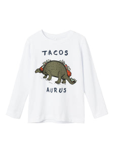 Shirt Longsleeve Taco, 2 styles