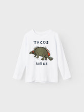 Load image into Gallery viewer, Shirt Longsleeve Taco, 2 styles
