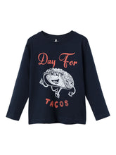 Load image into Gallery viewer, Shirt Longsleeve Taco, 2 styles
