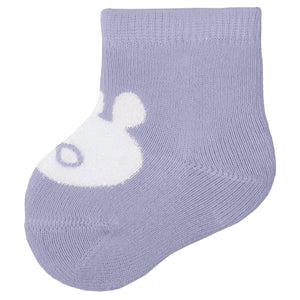 Sock Terry Bunny, 2 colors