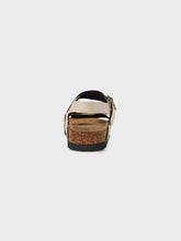Load image into Gallery viewer, Sandal Multi Glitter Cloud Dancer
